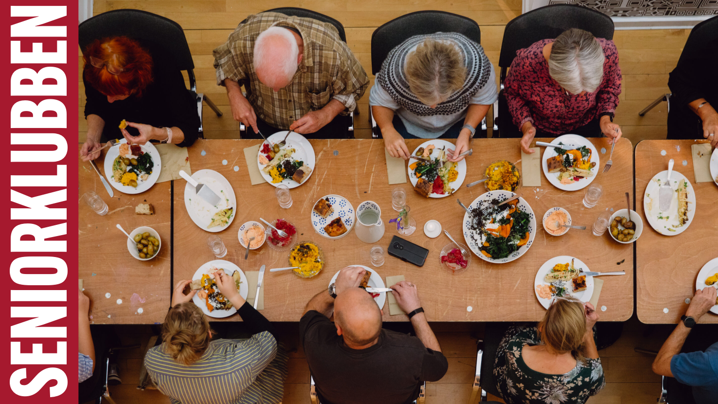 Seniorklub-Fællesspisning